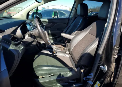 2019 Buick Encore Preferred из США, поврежденный, VIN KL4CJESBXKB877408